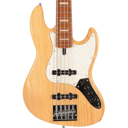 Sire | Marcus Miller | V8 | Swamp Ash Maple | w/ FREE Sire Premium GigBag (Sire-4ST-V8-4-NT) - Gsus4