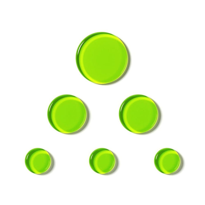 SlapKlatz MINI Damper Gels - Alien Green (SLAPMI-AG) - Gsus4