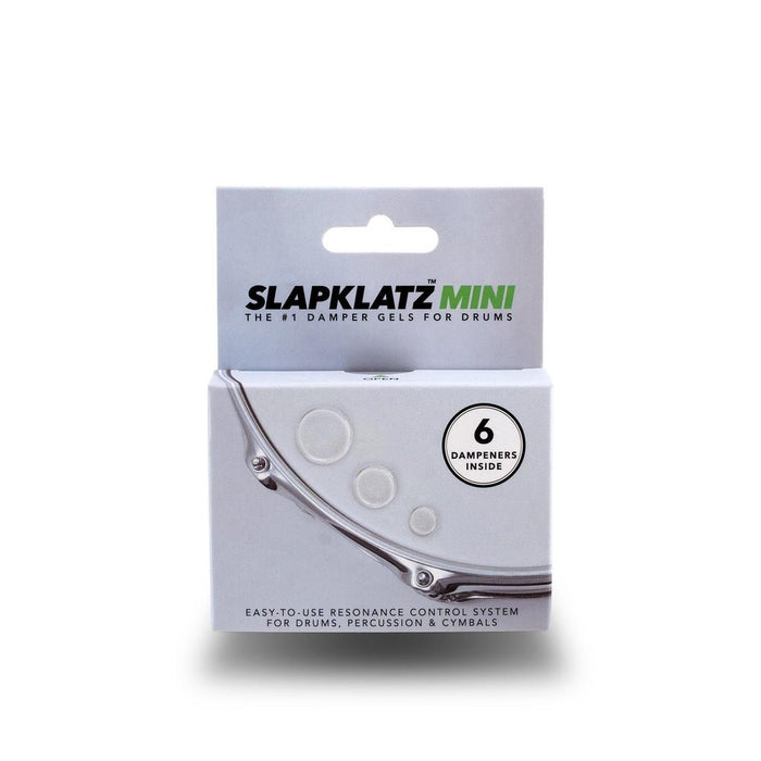 SlapKlatz MINI Damper Gels - Clear (SLAPMI-CL) - Gsus4