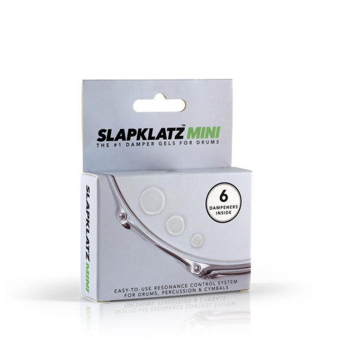 SlapKlatz MINI Damper Gels - Clear (SLAPMI-CL) - Gsus4