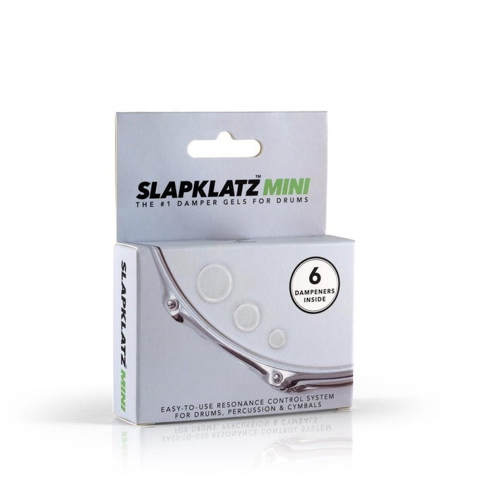 SlapKlatz MINI Damper Gels - Clear (SLAPMI-CL) - Gsus4