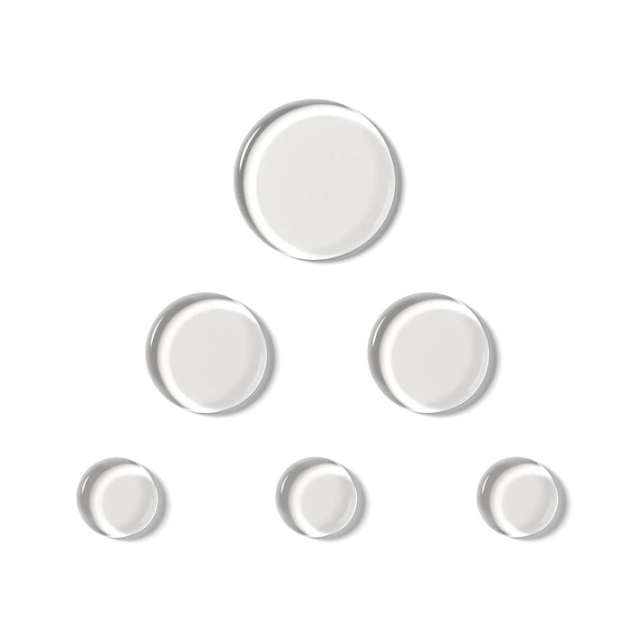 SlapKlatz MINI Damper Gels - Clear (SLAPMI-CL) - Gsus4