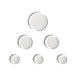 SlapKlatz MINI Damper Gels - Clear (SLAPMI-CL) - Gsus4