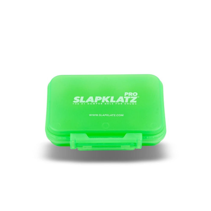 SlapKlatz PRO Damper Gels - Alien Green (SLAPPRO-AG) - Gsus4