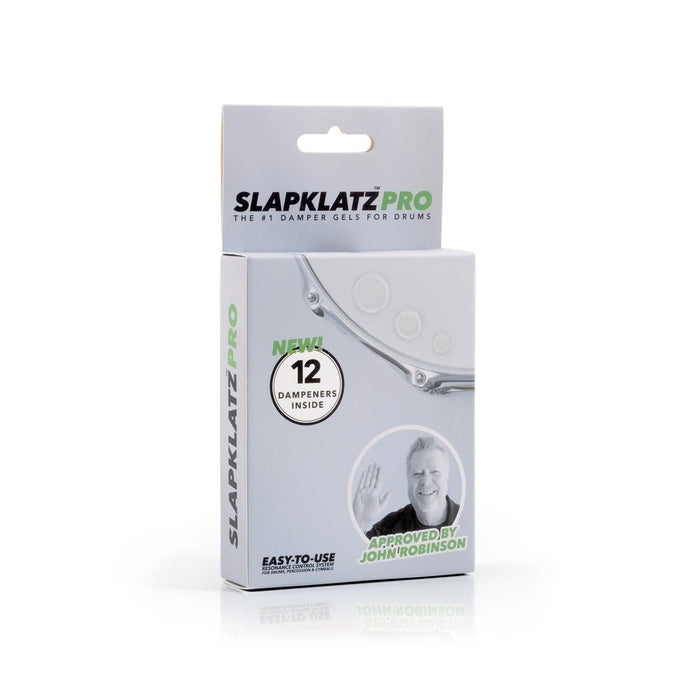 SlapKlatz PRO Damper Gels - Clear (SLAPPRO-CL) - Gsus4