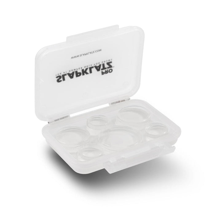 SlapKlatz PRO Damper Gels - Clear (SLAPPRO-CL) - Gsus4