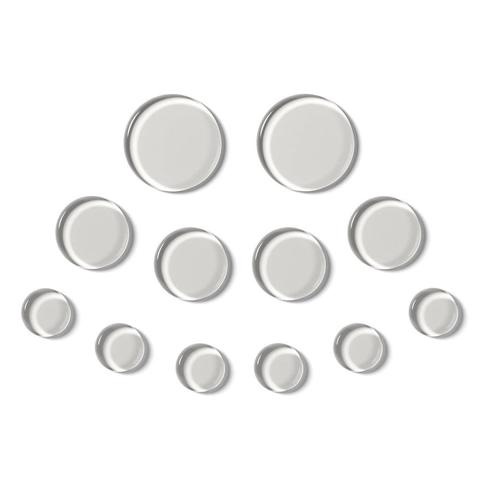 SlapKlatz PRO Damper Gels - Clear (SLAPPRO-CL) - Gsus4