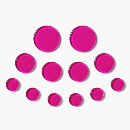 SlapKlatz PRO Damper Gels - Pink (SLAPPRO-PI) - Gsus4