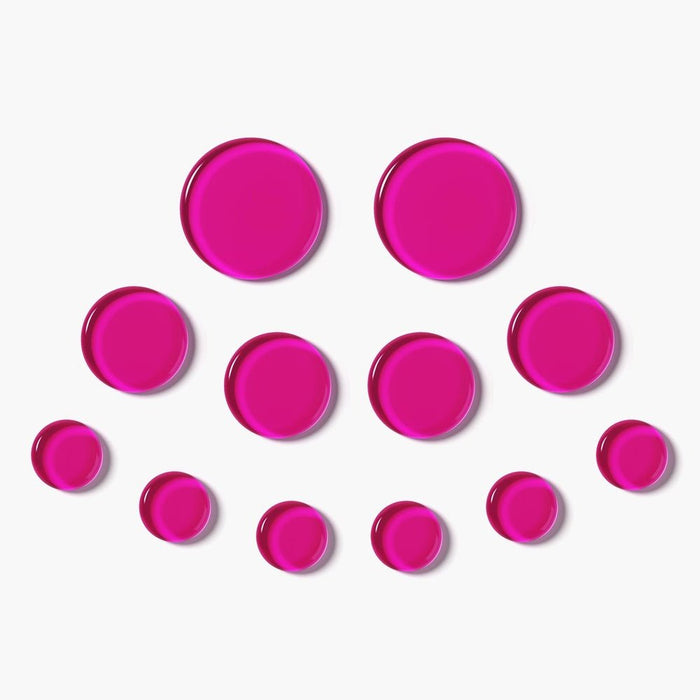 SlapKlatz PRO Damper Gels - Pink (SLAPPRO-PI) - Gsus4