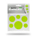 SlapKlatz PRO Refillz Damper Gels - Alien Green (SLAPRF-AG) - Gsus4