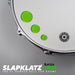 SlapKlatz PRO Refillz Damper Gels - Alien Green (SLAPRF-AG) - Gsus4