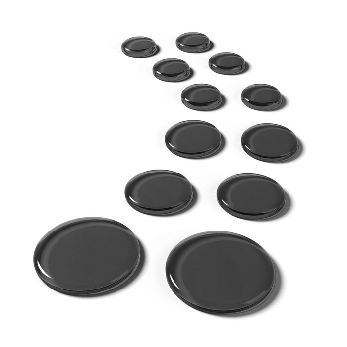 SlapKlatz PRO Refillz Damper Gels - Black (SLAPRF-BK) - Gsus4