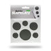 SlapKlatz PRO Refillz Damper Gels - Black (SLAPRF-BK) - Gsus4