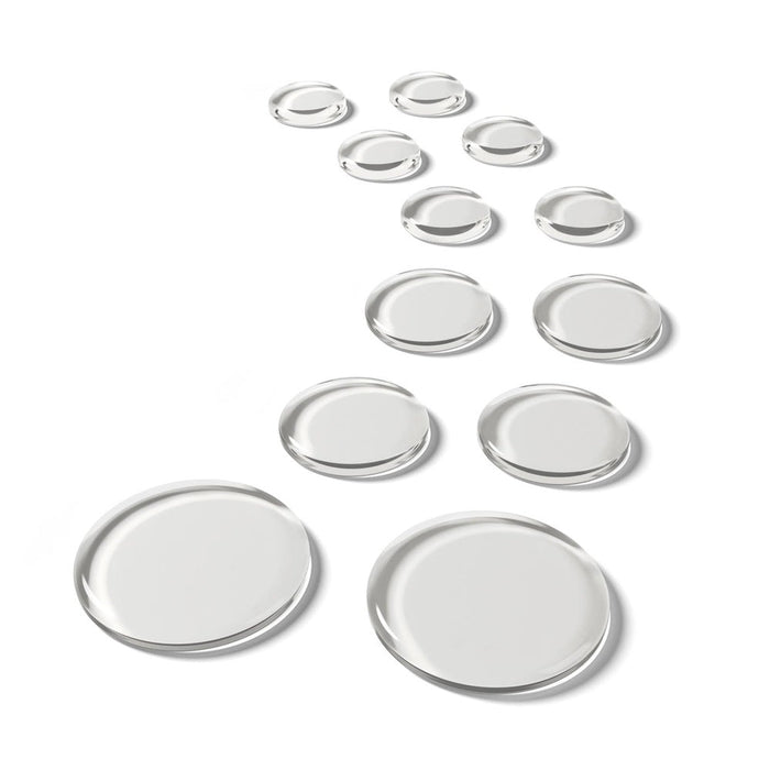 SlapKlatz PRO Refillz Damper Gels - Clear (SLAPRF-CL) - Gsus4