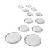 SlapKlatz PRO Refillz Damper Gels - Clear (SLAPRF-CL) - Gsus4