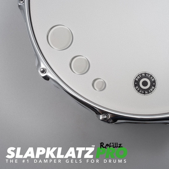 SlapKlatz PRO Refillz Damper Gels - Clear (SLAPRF-CL) - Gsus4