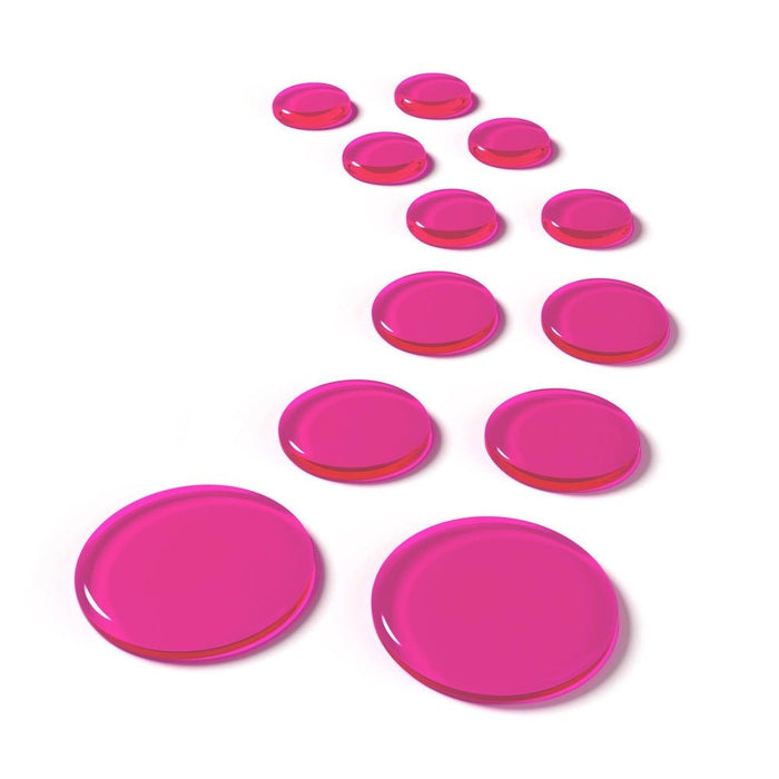 SlapKlatz PRO Refillz Damper Gels - Pink (SLAPRF-PI) - Gsus4
