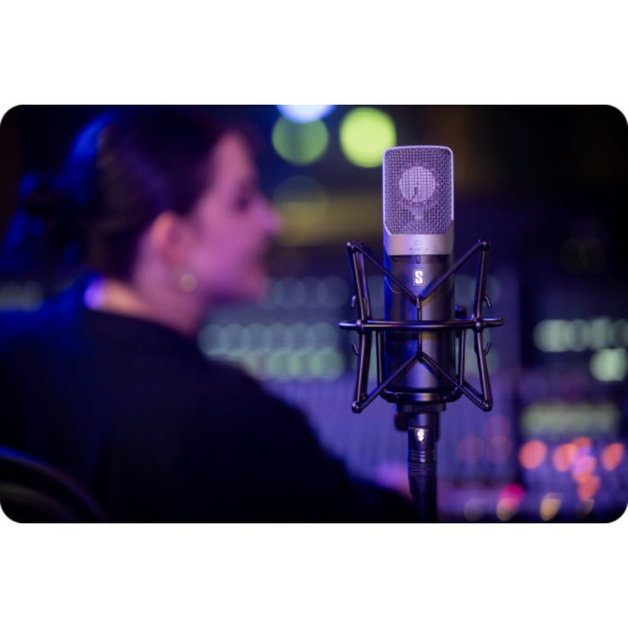Slate Digital | ML - 1A V2 | Modeling Condenser Microphone (SS-SLATE-ML1-V2) - Gsus4