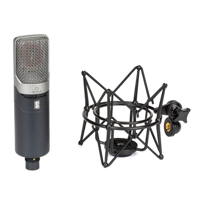 Slate Digital | ML - 1A V2 | Modeling Condenser Microphone (SS-SLATE-ML1-V2) - Gsus4