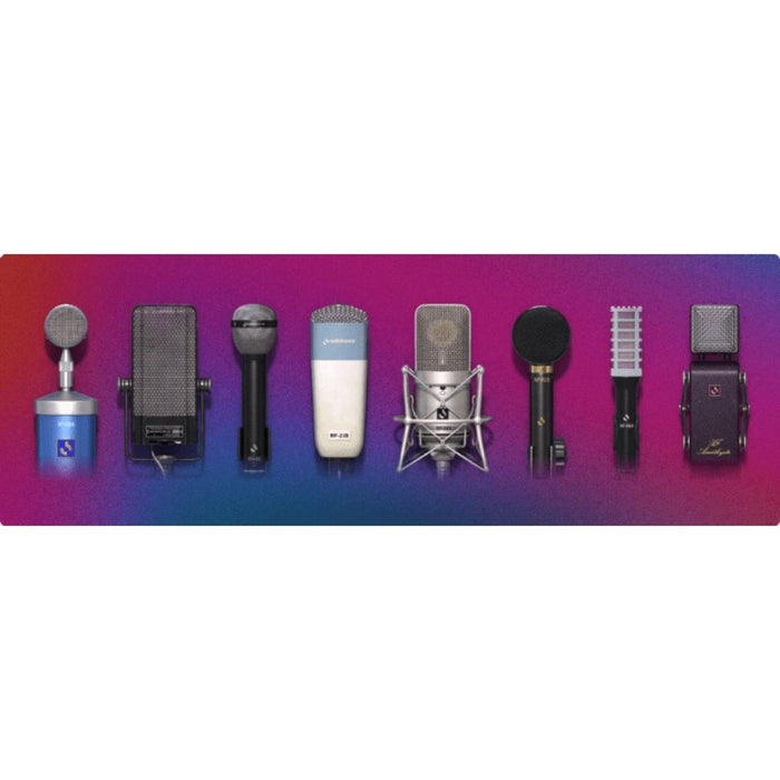 Slate Digital | ML - 1A V2 | Modeling Condenser Microphone (SS-SLATE-ML1-V2) - Gsus4
