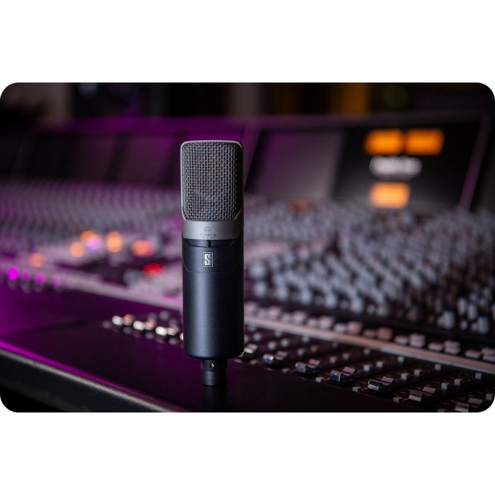 Slate Digital | ML - 1A V2 | Modeling Condenser Microphone (SS-SLATE-ML1-V2) - Gsus4