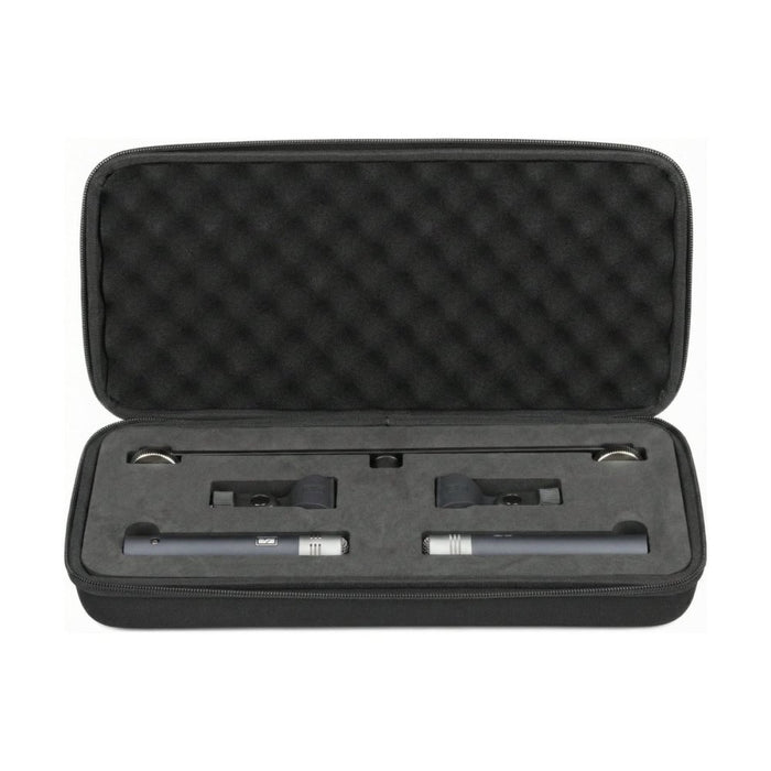 Slate Digital | ML - 2A | Small - Diaphragm Condenser Modeling Microphone | Matched Pair (SS-SLATE-ML2A-PAIR) - Gsus4