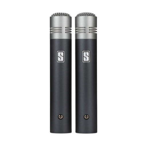 Slate Digital | ML - 2A | Small - Diaphragm Condenser Modeling Microphone | Matched Pair (SS-SLATE-ML2A-PAIR) - Gsus4