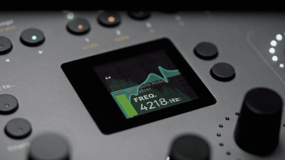 Softube | Console 1 Channel MK3 | DAW/Plug - In Controller w/ Analog Feel Potentiometers (SFTB_Console1-MKII) - Gsus4