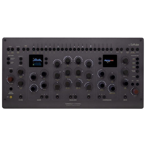 Softube | Console 1 Channel MK3 | DAW/Plug - In Controller w/ Analog Feel Potentiometers (SFTB_Console1-MKII) - Gsus4