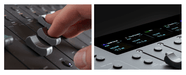Softube | Console 1 Fader MK3 | DAW/Plug - In Controller w/ Analog Feel Faders (SFTB_Console1-Fader) - Gsus4