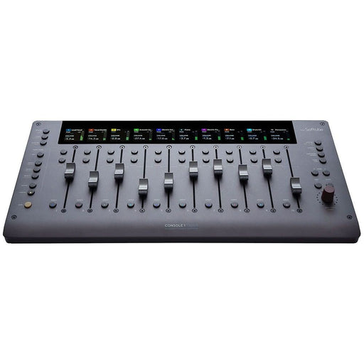Softube | Console 1 Fader MK3 | DAW/Plug - In Controller w/ Analog Feel Faders (SFTB_Console1-Fader) - Gsus4