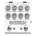 Soldano | SLO PLUS | Super Lead Overdrive | 2 - Channel Preamp / Overdrive / Distortion (SL - SLO - PL - PED) - Gsus4