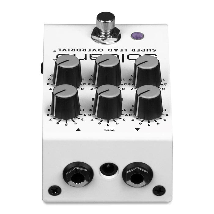 Soldano | SLO | Super Lead Overdrive | Preamp / Overdrive / Distortion (SL - SLO - PEDAL) - Gsus4