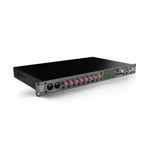 Solid State Logic | SSL 18 | 26x 28 USB - C Audio Interface w/ Legacy 4k Analogue Enhancement (SS - 18) - Gsus4