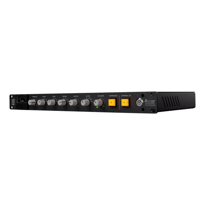 Solid State Logic SSL Bus Comp Classic Stereo VCA Mix-Bus Glue (SS-BUS-COMP-C) - Gsus4