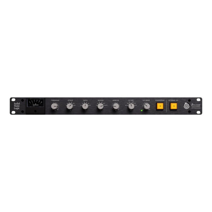 Solid State Logic SSL Bus Comp Classic Stereo VCA Mix-Bus Glue (SS-BUS-COMP-C) - Gsus4
