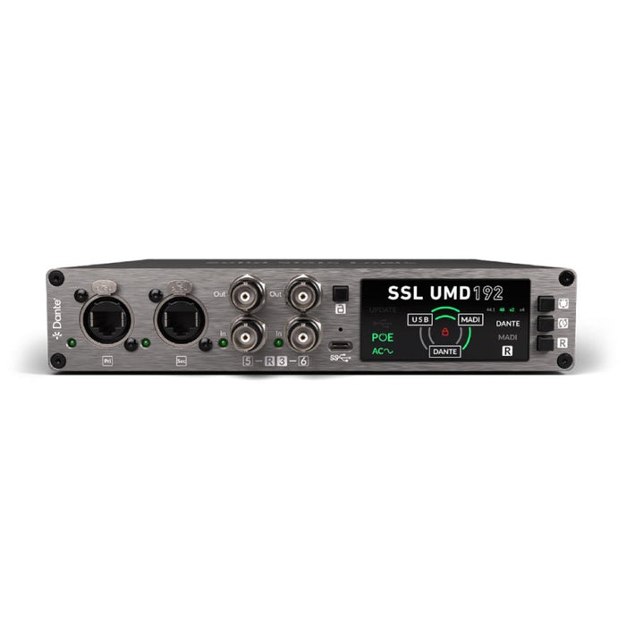 Solid State Logic | SSL UMD192 | High - Capacity Digital Audio Interface (SS-UMD192) - Gsus4