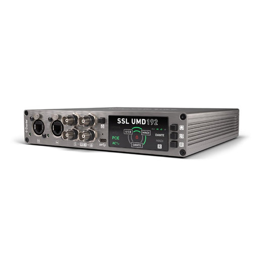 Solid State Logic | SSL UMD192 | High - Capacity Digital Audio Interface (SS-UMD192) - Gsus4
