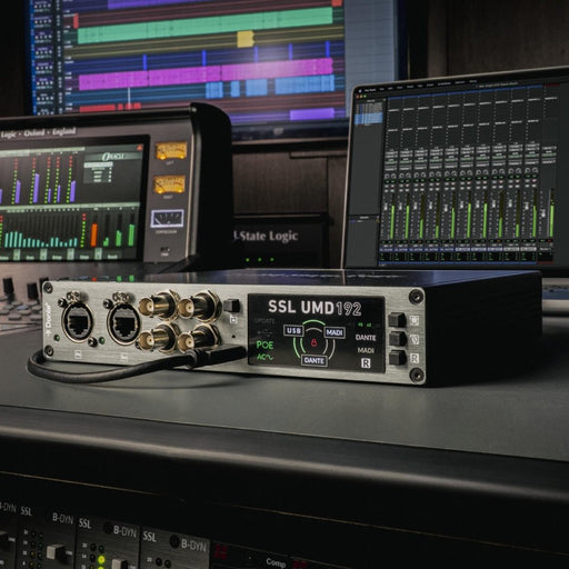 Solid State Logic | SSL UMD192 | High - Capacity Digital Audio Interface (SS-UMD192) - Gsus4