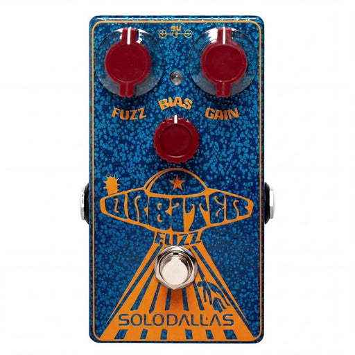Solodallas | Orbiter Fuzz | Inspired by FuzzFace (Solodallas-Orbiter-Fuzz) - Gsus4