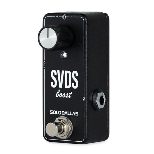 Solodallas | SVDS Boost | w/ Signature “Goalpost” Tone (Solodallas-SVDS-boost) - Gsus4
