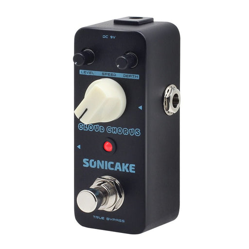 Sonicake - Analog Cloud Chorus - Mini Guitar Pedal (QSS-04) - Gsus4