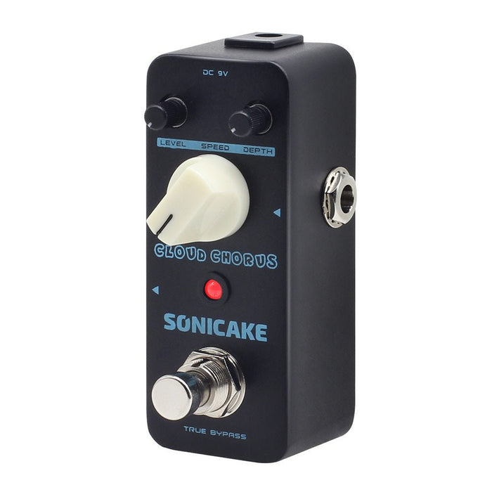 Sonicake - Analog Cloud Chorus - Mini Guitar Pedal (QSS-04) - Gsus4