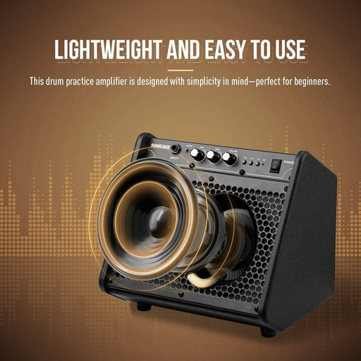 Sonicake - BeatBoxer - Electronic Drum Amp (QDM-20) - Gsus4