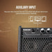 Sonicake - BeatBoxer - Electronic Drum Amp (QDM-20) - Gsus4