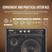 Sonicake - BeatBoxer - Electronic Drum Amp (QDM-20) - Gsus4