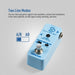 Sonicake - Buffered ABY - Mini Guitar Pedal (QSS-11) - Gsus4