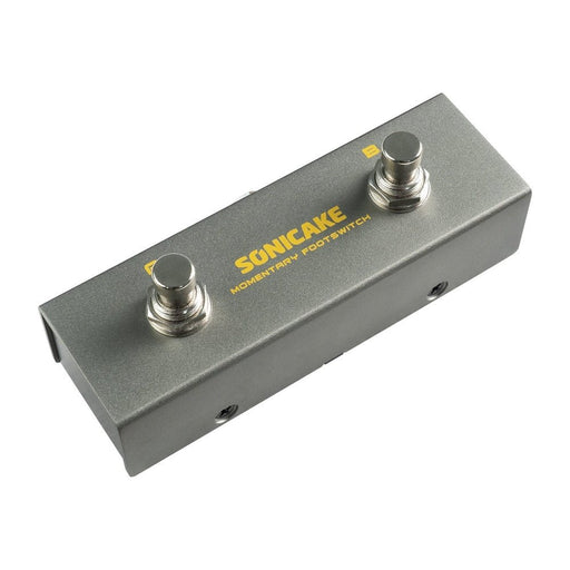 Sonicake - Dual Footswitch (QFS-10) - Gsus4
