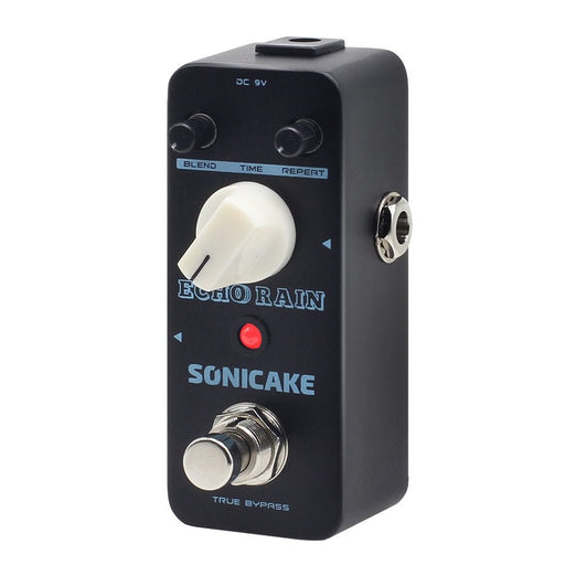 Sonicake - Echo Rain Delay - Mini Guitar Pedal (QSS-03) - Gsus4