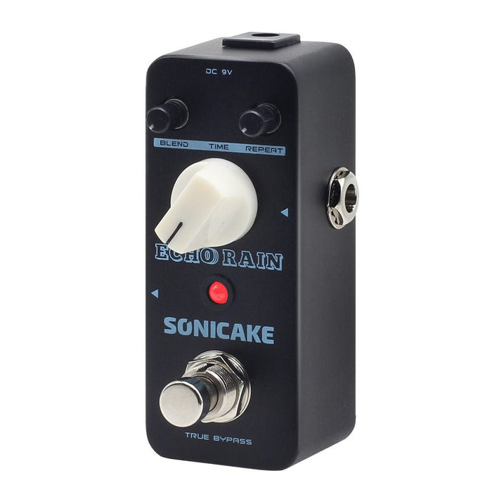 Sonicake - Echo Rain Delay - Mini Guitar Pedal (QSS-03) - Gsus4